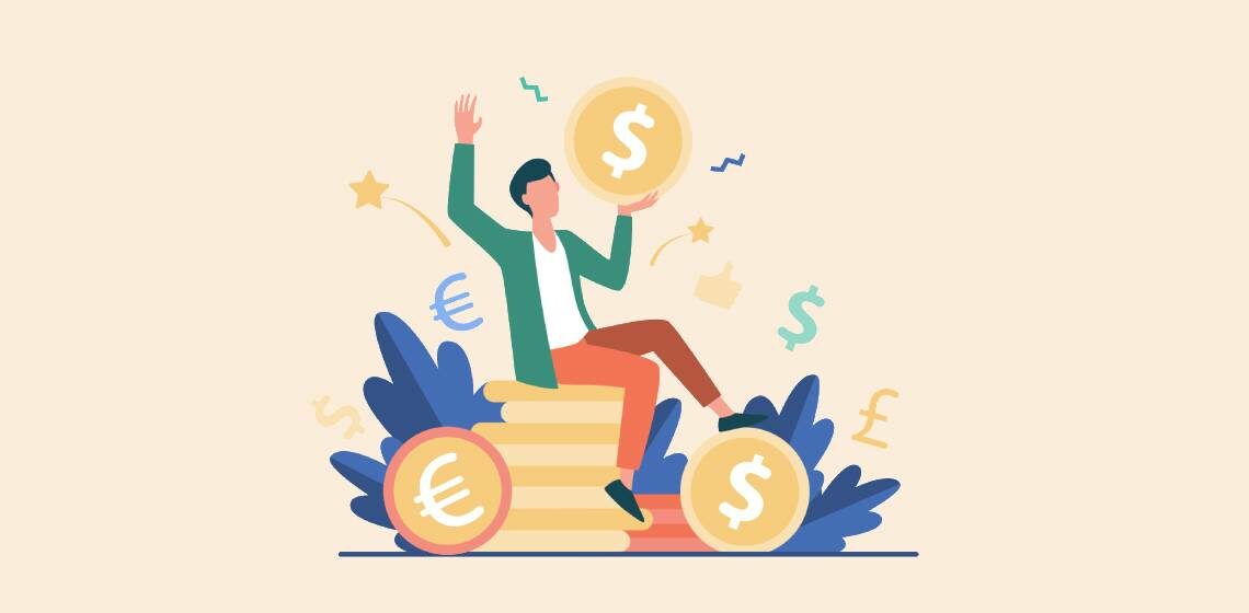 Заработок денег
